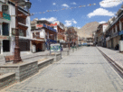 Leh Curfew