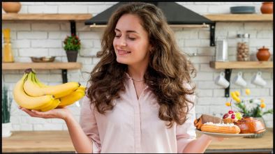 Banana Health Benefits, #BananaBenefits, #HealthyEating, #NutritionTips, #FruitFacts, #WellnessJourney, #HealthyLifestyle, #BananaPower, #EatSmart, #HealthAndWellness, #Superfoods,