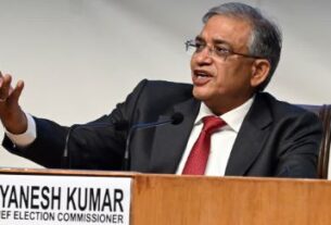 CEC GYANESH KUMAR, RAHUL GANDHI, ELECTION COMMISSION, INCORRECT AND BASELESS ELECTION COMMISSION DUBBS RAHUL GANDHI ALLEGATIONS AGAINST CEC GYANESH KUMAR"