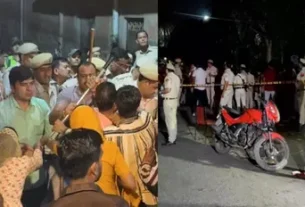 Delhi Crime