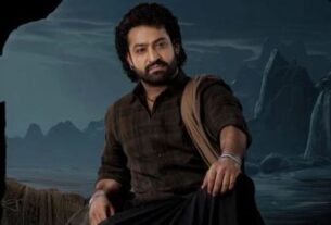 Devara 2 Announcement, Jr ntr, devara 2, devara 2 announcement, devara sequel, jr ntr new movie, koratala siva, janhvi kapoor telugu debut, saif ali khan telugu debut, prakash raj, shruti marathe, srikanth, shine tom chacko, narain, kalaiyarasan, murali sharma, war 2 jr ntr, devara 2 release date, devara 2 poster, devara cliffhanger,