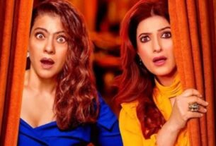 Too Much with Kajol and Twinkle Trailer, Two Much with Kajol and Twinkle trailer, Two Much trailer, talk show, Bollywood talk show, Prime Video, celebrity guests, Salman Khan, Aamir Khan, Govinda, Alia Bhatt, Varun Dhawan, Karan Johar, Kriti Sanon, Vicky Kaushal, Janhvi Kapoor, Two Much release date, unfiltered conversation, comedy show, Indian talk show, Two Much premiere, September 25 2025