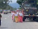  Bishnupur Attack,Manipur, Bishnupur attack, Assam Rifles convoy, jawan critical, firing on security forces, unidentified gunmen, Nambol Sabal Leikai, army convoy attack, Manipur news,