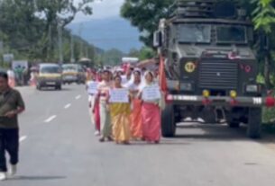  Bishnupur Attack,Manipur, Bishnupur attack, Assam Rifles convoy, jawan critical, firing on security forces, unidentified gunmen, Nambol Sabal Leikai, army convoy attack, Manipur news,