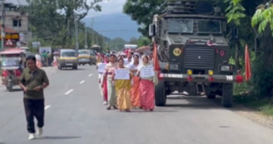  Bishnupur Attack,Manipur, Bishnupur attack, Assam Rifles convoy, jawan critical, firing on security forces, unidentified gunmen, Nambol Sabal Leikai, army convoy attack, Manipur news,
