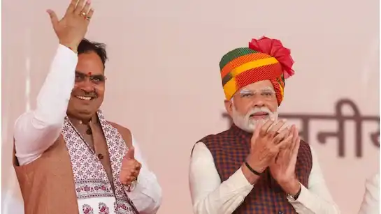 PM Modi In Rajasthan