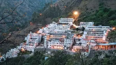 Vaishno Devi Yatra Resumes