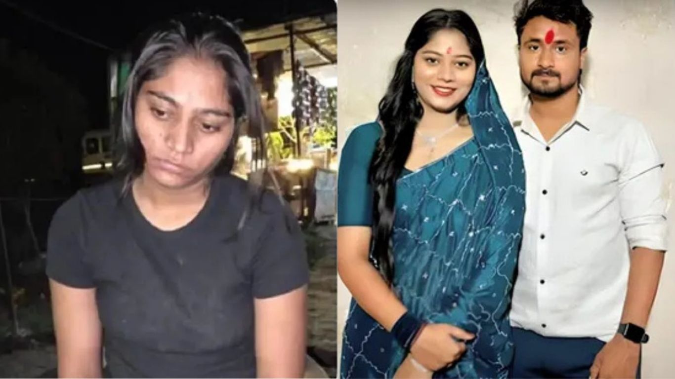 Meghalaya Honeymoon Murder