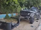 Gurugram Road Accident