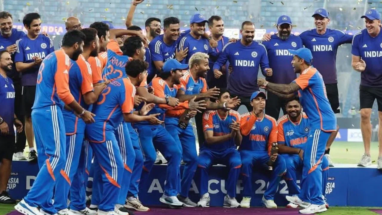 Asia Cup 2025