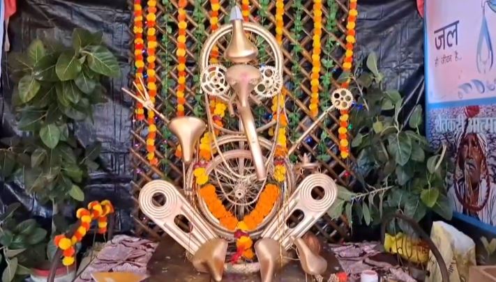 #Ganesh Utsav