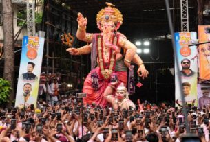 Mumbai Celebration