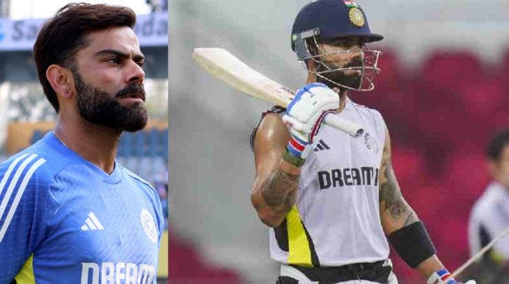 Virat Kohli
