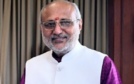 New Vice President