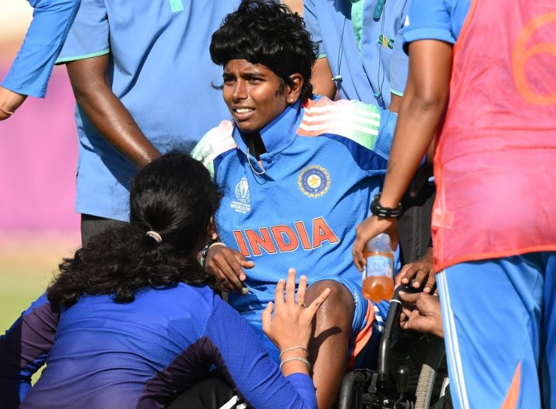 Arundhati Reddy: