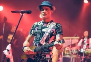 Zubeen Garg: