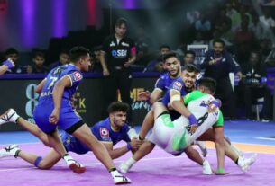 "pro kabaddi league