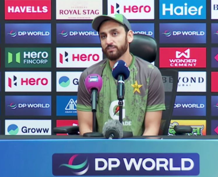 Pakistan: