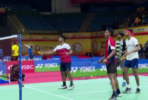 Badminton
