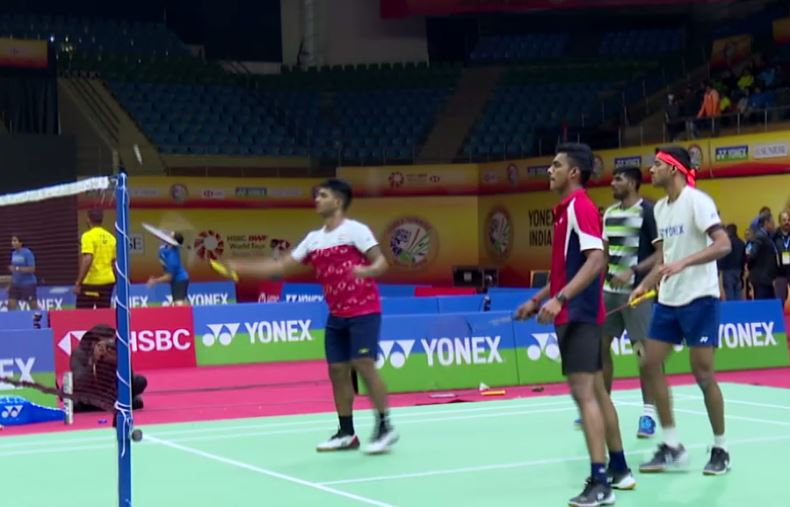 Badminton