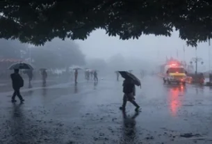 Thunderstorm Alert