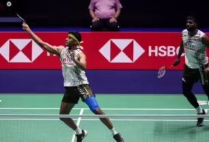 Badminton: