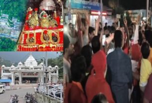 #Vaishno Devi
