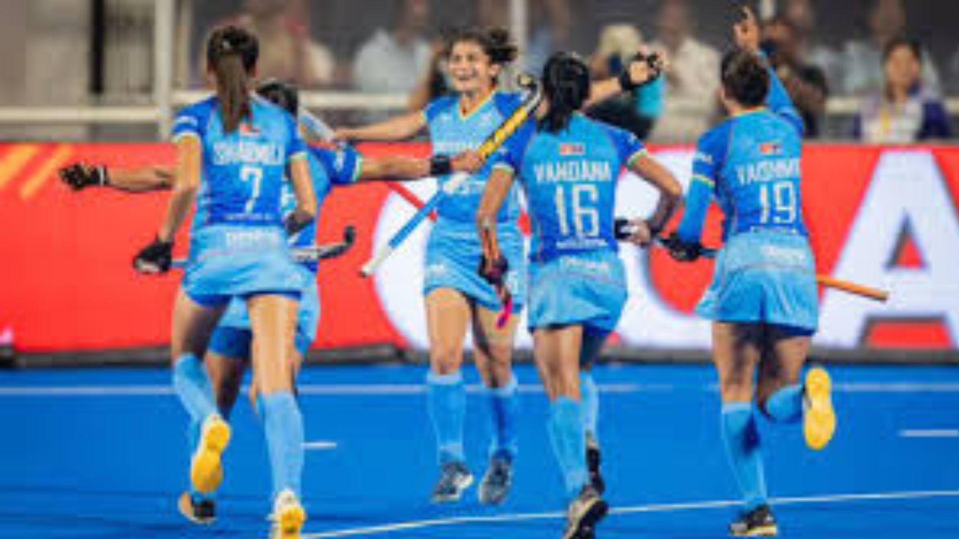 Womens Asia Cup