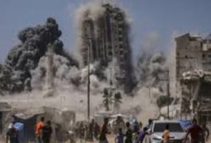 War In Gaza