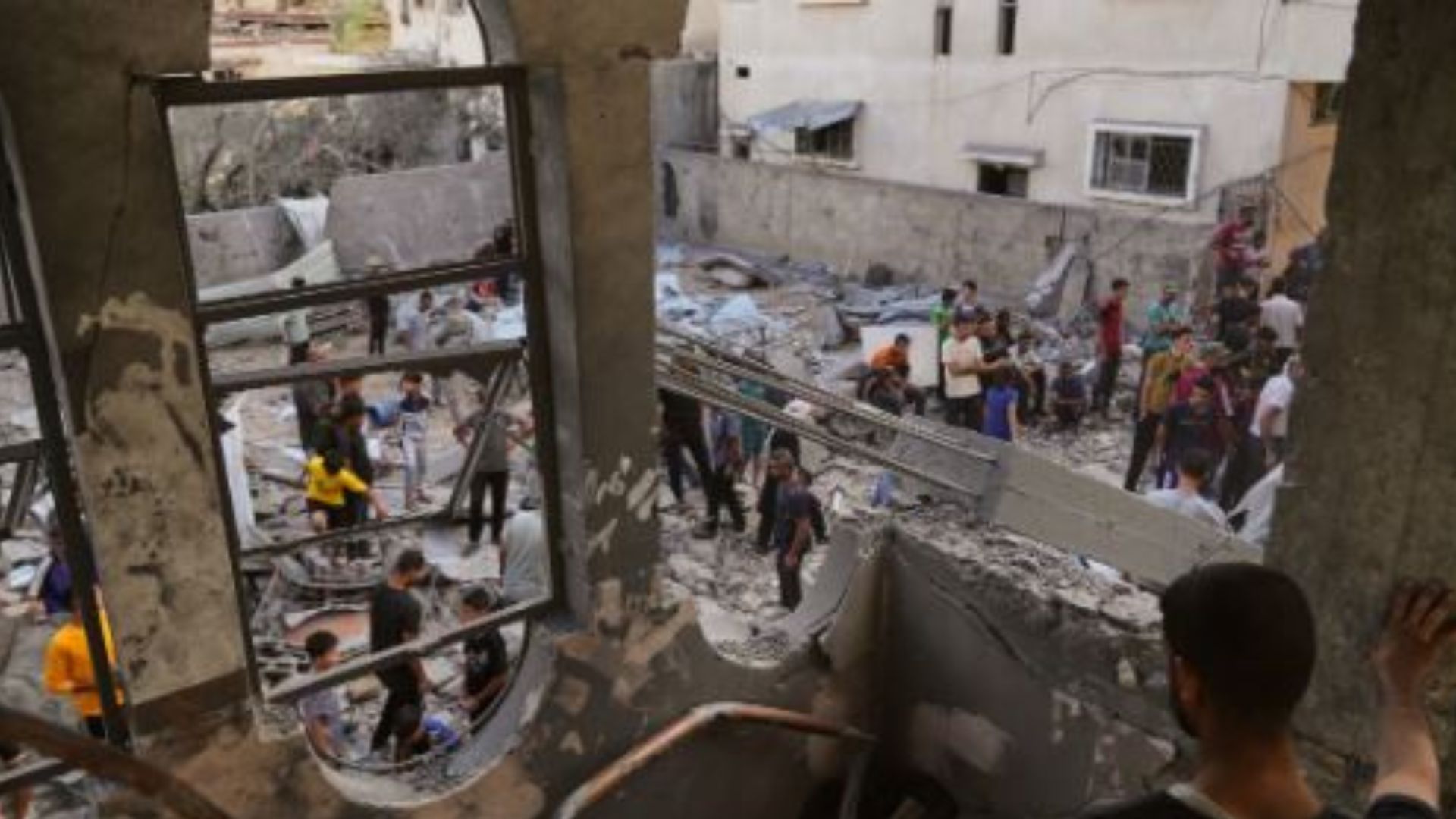 Gaza Airstrikes