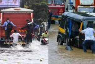 Mumbai Rain