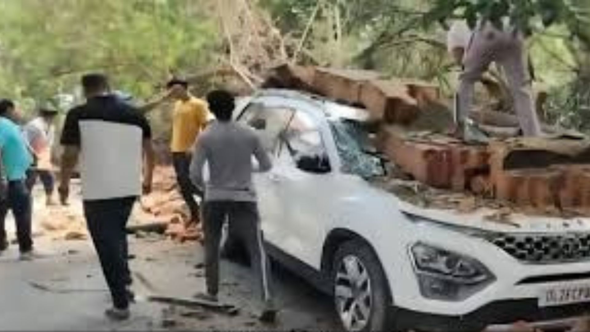 Wall Collapse