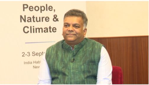 Green Energy, #WRIndia, #MadhavPai, #GreenEnergy, #SustainableFinance, #RenewableEnergy, #CleanEnergyTransition, #IndiaEnergy, #ClimateAction, #InvestmentInGreen, #EnergyFuture,