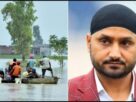 Harbhajan Singh Punjab Floods, harbhajan singh, harbhajan singh punjab floods, harbhajan singh relief work, harbhajan donates boats ambulances, harbhajan singh mplad fund, punjab flood relief 2025, harbhajan aap rajya sabha mp, punjab floods latest news,