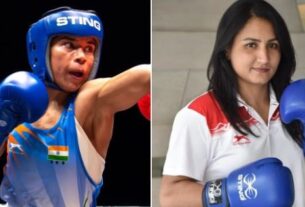 World Boxing Championships, Pooja Rani , Pooja Rani boxer , World Boxing Championships , boxer Pooja Rani , Pooja Rani boxer , Pooja Rani women boxer , Pooja Rani medal world championship , Pooja Rani assured medal ,