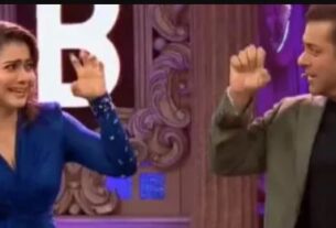Bigg Boss 19, Bigg Boss 19,Salman Khan,Kajol,Bigg Boss 19 Weekend Ka Vaar,Salman Khan & Kajol,TV News,TV Gossip,Entertainment News,Bigg Boss Promo,bigg boss,salman khan,promo,