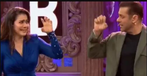 Bigg Boss 19, Bigg Boss 19,Salman Khan,Kajol,Bigg Boss 19 Weekend Ka Vaar,Salman Khan & Kajol,TV News,TV Gossip,Entertainment News,Bigg Boss Promo,bigg boss,salman khan,promo,