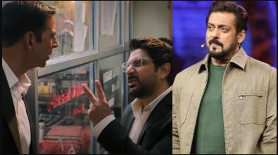 Bigg Boss 19 , Jolly llb 3, akshay kumar, arshad warsi, bigg boss 19, Entertainment News in Hindi, Entertainment News in Hindi, Entertainment Hindi News
