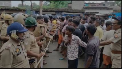 Gorakhpur News, UP News, Gorakhpur News, Gorakhpur murder, Gorakhpur cattle smuggler murder, Gorakhpur Police,