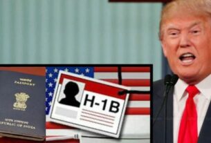 H-1B visa 2025, Donald Trump, H-1B visa 2025, Donald Trump News, H-1B Visa Fee, Donald Trump H-1B policy, US visa reforms, Indian IT companies USA, US Visa Rules, US jobs for Indians, H-1B lottery changes, US H-1B visa new rule, impact on Indians"