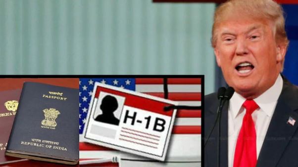 H-1B visa 2025, Donald Trump, H-1B visa 2025, Donald Trump News, H-1B Visa Fee, Donald Trump H-1B policy, US visa reforms, Indian IT companies USA, US Visa Rules, US jobs for Indians, H-1B lottery changes, US H-1B visa new rule, impact on Indians"