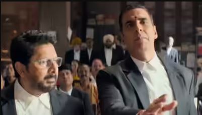 Jolly LLB 3 Box Office Collection, Jolly LLB 3, Jolly LLB 3 movie, Jolly LLB 3 Collection,Jolly LLB 3 box office collection day 1, Jolly LLB 3 cast,Jolly LLB 3 story, Jolly LLB 3 review, Jolly LLB 3 rating, Akshay Kumar movie, Arshad Warsi, Arshad Akshay Movie, Baaghi 4, The Bengal Files, Raid 2, latest release bollywood movie, latest release movie in cinema, bollywood news, जॉली एलएलबी 3"