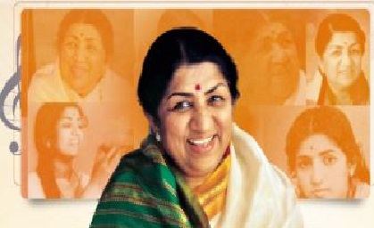 #SwarKokila , Lata Mangeshkar