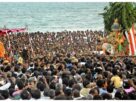 Tamil Nadu: Devotees throng Lord Murugan temples, Suryasamharam celebrated on the last day of Kanda Sashti festival
