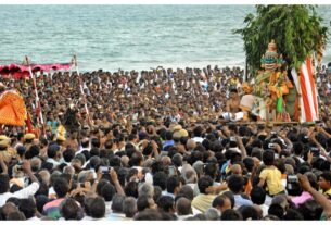 Tamil Nadu: Devotees throng Lord Murugan temples, Suryasamharam celebrated on the last day of Kanda Sashti festival