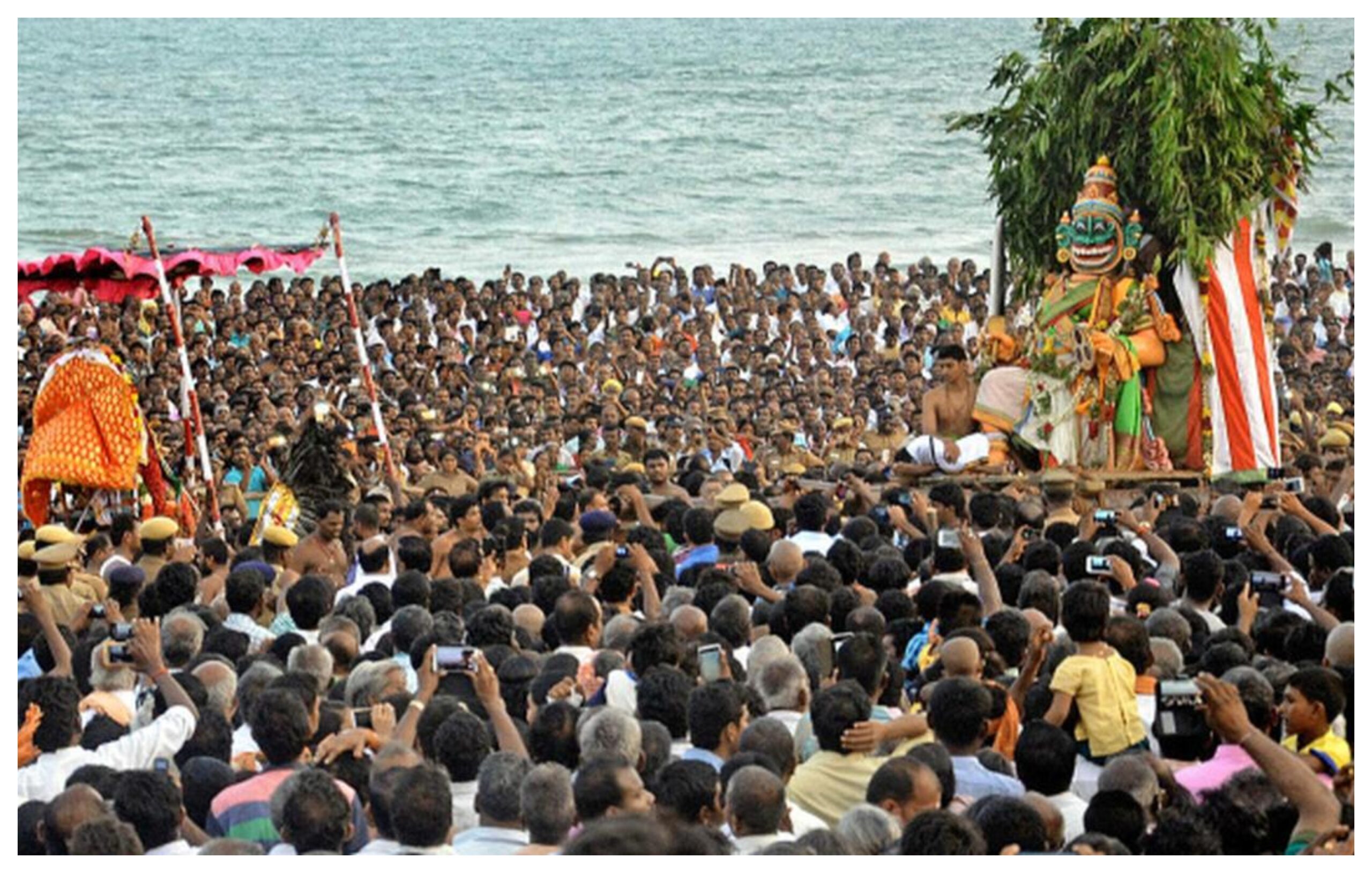 Tamil Nadu: Devotees throng Lord Murugan temples, Suryasamharam celebrated on the last day of Kanda Sashti festival