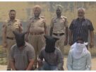 Punjab: Police arrested 3 drug smugglers in Moga