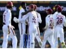 Test Series: Players wear black armbands in honour of late West Indies player Bernard Julien