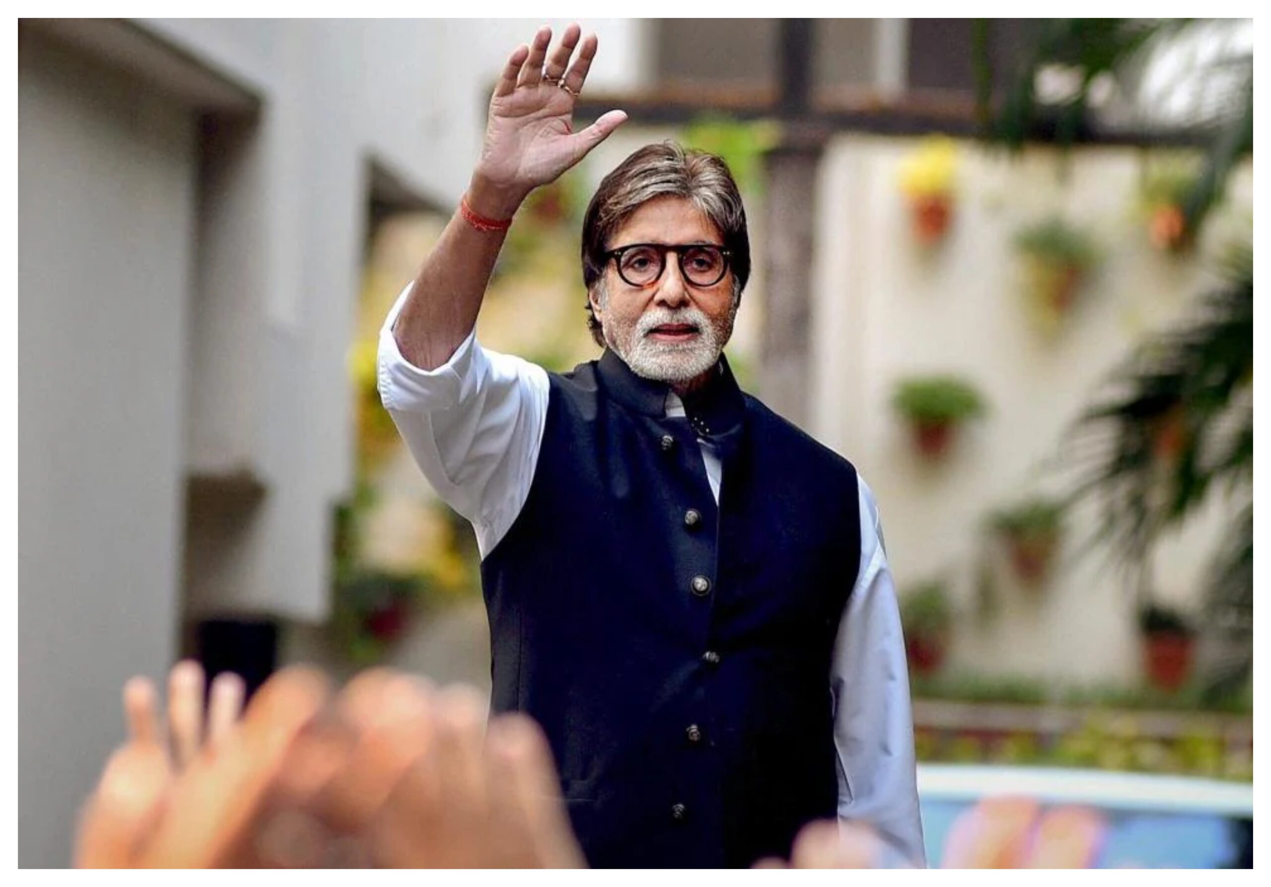 Amitabh Bachchan: Celebrating the birthday of the Emperor of Indian cinema, Bollywood superstar Amitabh Bachchan turns 83.