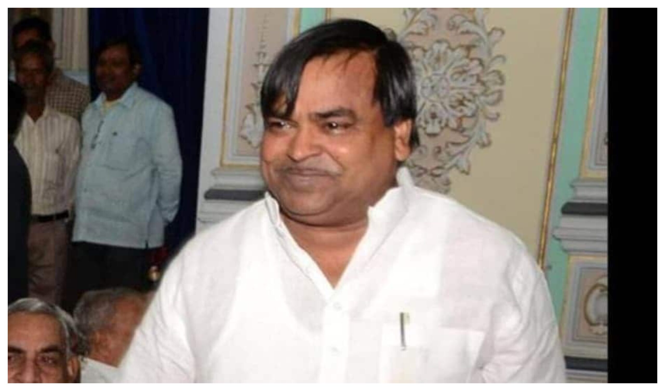 Uttar Pradesh: Former minister Gayatri Prajapati attacked with lethal weapons; more than 10 stitches on head